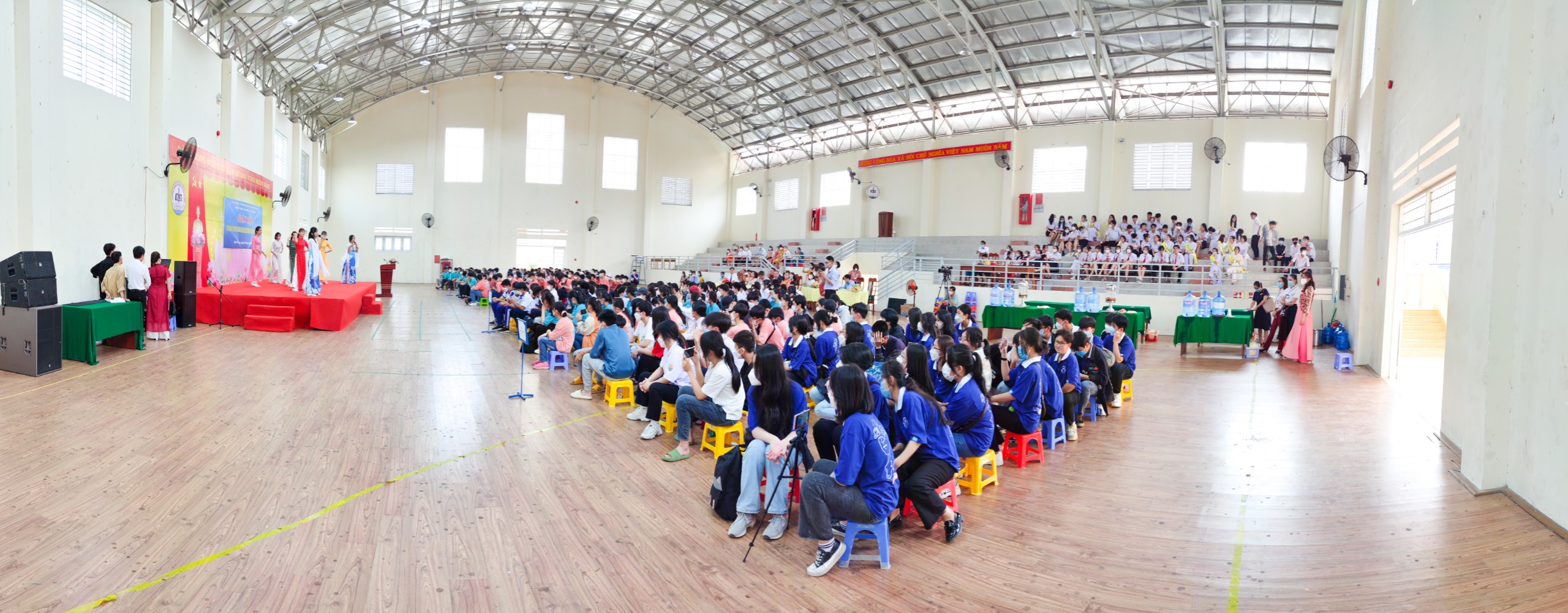 Trường Trung cấp Kinh tế Khánh Hòa tổ chức Ngày hội tư vấn tuyển sinh Giáo dục nghề nghiệp năm 2022
