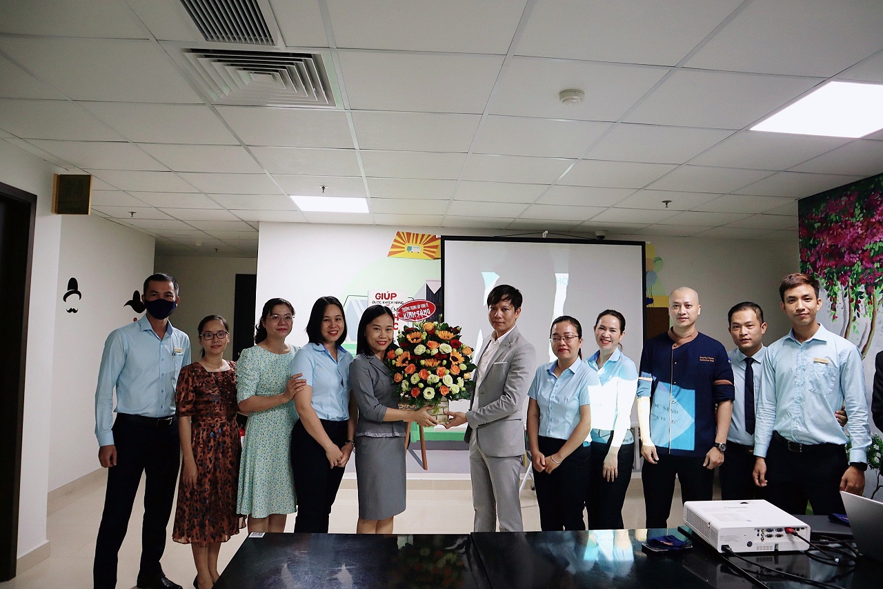 Trường Trung cấp Kinh tế Khánh Hòa đưa học sinh đi thực tập tại Khánh sạn Potique Nha Trang