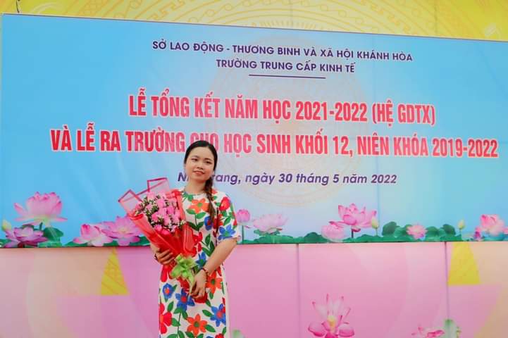 Cô Trần Thị Thanh Truyền – Tấm gương điển hình tiên tiến