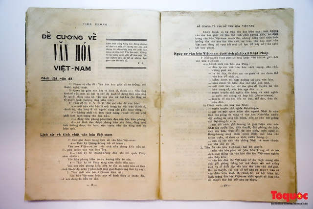  Từ Đề cương văn hóa Việt Nam năm 1943 và 80 năm “Văn hóa soi đường cho quốc dân đi”