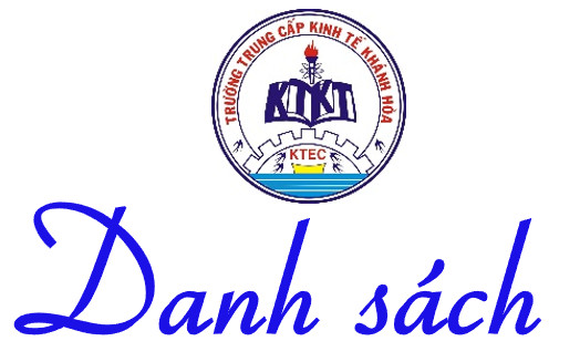  DANH SÁCH NHẬP ĐIỂM